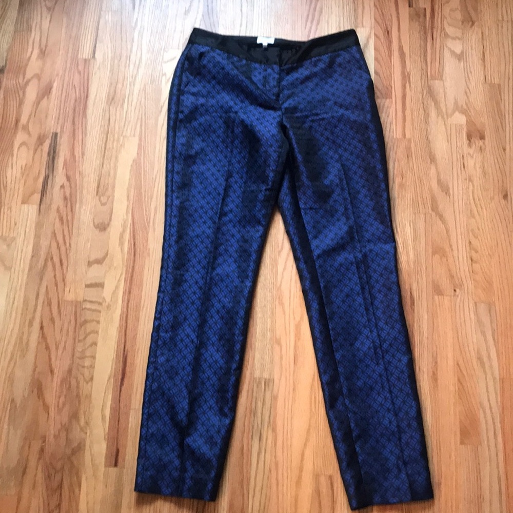 Laundry by Shelli Segal Patterned Pants Size 2